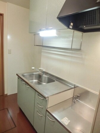 レーヴ平和台の物件内観写真